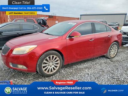 Used 2012 Buick Regal Premium