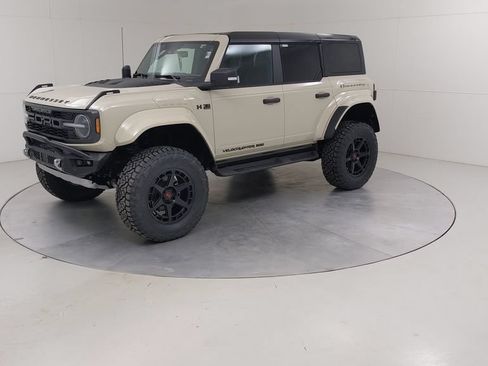 New 2026 Ford Bronco Raptor w/ Interior Carbon Fiber Pack AWD/4WD image 18