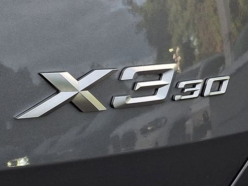 Used 2025 BMW X3 xDrive30 w/ Convenience Package AWD/4WD image 28