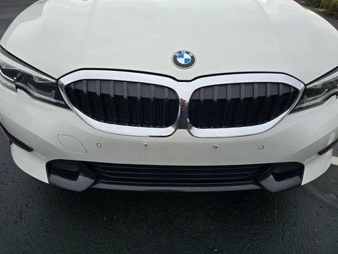 Used 2021 BMW 330i xDrive Sedan w/ Convenience Package AWD/4WD image 14