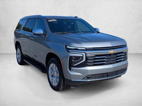 Used 2025 Chevrolet Tahoe Premier image 3