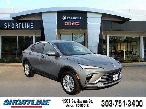 New 2026 Buick Envista Preferred w/ Convenience I Package image 1