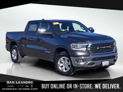 Certified 2024 RAM 1500 Laramie image 1