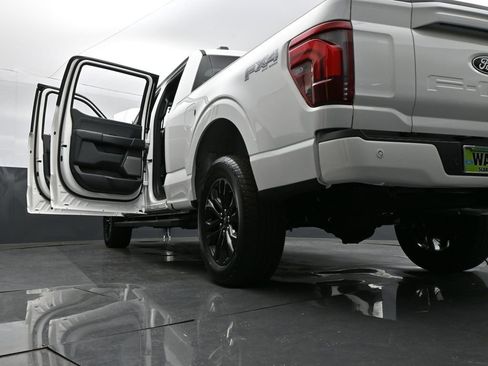 New 2026 Ford F150 Lariat w/ Equipment Group 501A Mid AWD/4WD image 43
