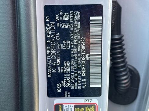 New 2026 Kia Sportage SX Prestige AWD/4WD image 37