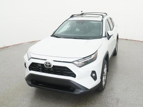 New 2025 Toyota RAV4 XLE Premium image 3