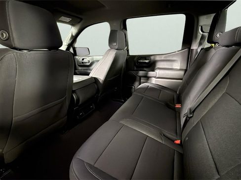 Used 2023 Chevrolet Silverado 1500 Custom image 27