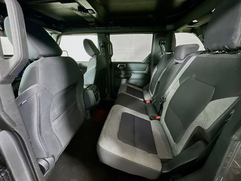 Used 2025 Ford Bronco Big Bend AWD/4WD image 27