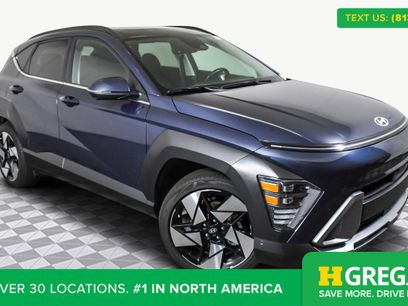 Used 2024 Hyundai Kona Limited