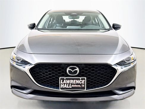 New 2025 MAZDA MAZDA3 s image 2