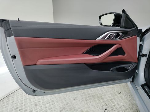 Certified 2023 BMW 430i Convertible w/ M Sport Package image 12