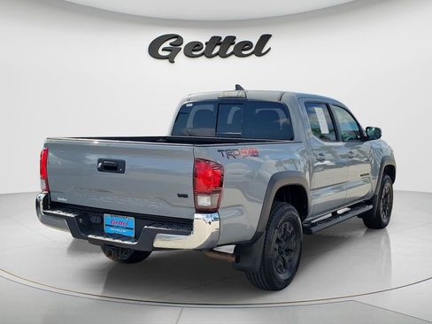 Used 2019 Toyota Tacoma TRD Off-Road AWD/4WD image 6