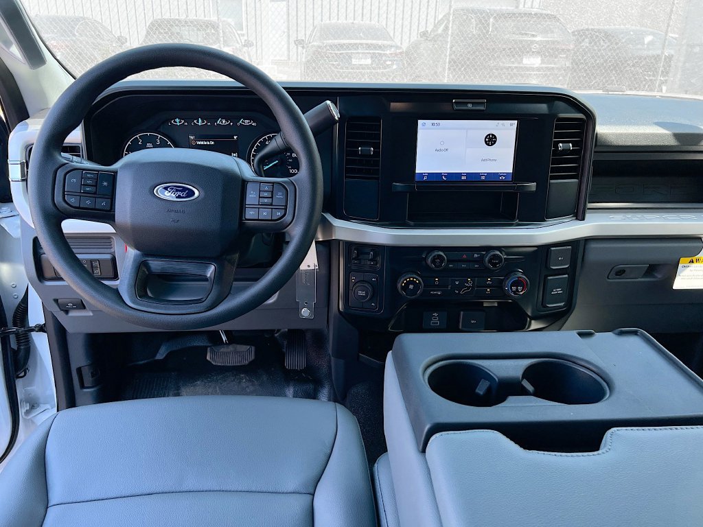 New 2025 Ford F350 XL w/ XL Chrome Package AWD/4WD image 24