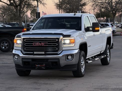 Used 2017 GMC Sierra 2500 SLE image 5