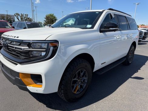 New 2026 Ford Expedition Tremor AWD/4WD image 8