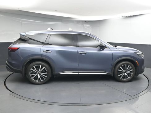 Used 2025 INFINITI QX60 Sensory AWD/4WD image 8