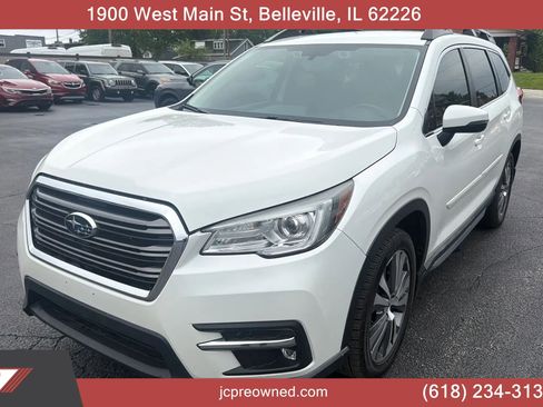 Used 2020 Subaru Ascent Limited w/ Popular Package #2A AWD/4WD image 1