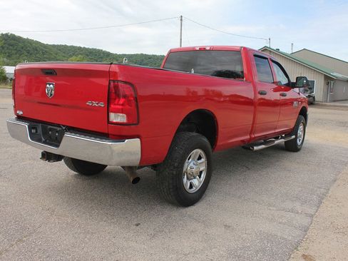 Used 2018 RAM 2500 Tradesman w/ Chrome Appearance Group AWD/4WD image 5