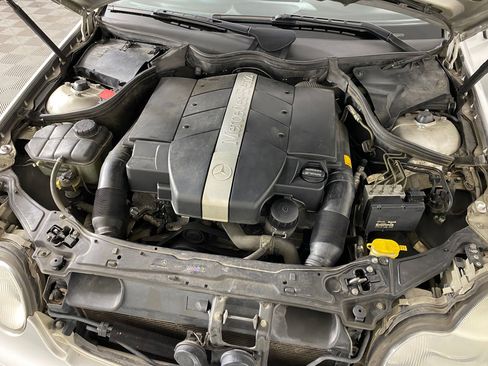 Used 2004 Mercedes-Benz C 240 2.6L image 31