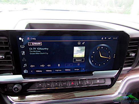 Used 2024 Chevrolet Silverado 1500 RST w/ All Star Edition Plus image 21