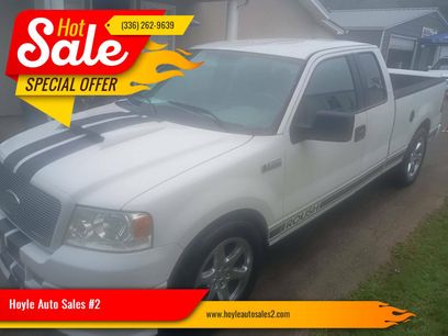 Used 2005 Ford F150 XL
