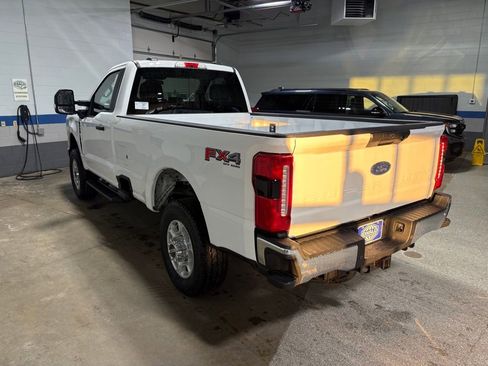 New 2026 Ford F350 XLT w/ 360-Degree Camera Package AWD/4WD image 6
