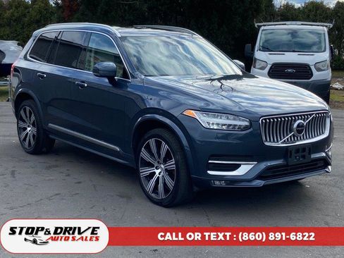 Used 2021 Volvo XC90 T6 Inscription w/ Climate Package image 7