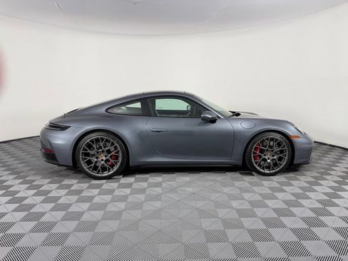 Certified 2026 Porsche 911 Carrera 4S AWD/4WD image 10