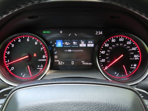 Used 2021 Toyota Camry XSE FWD image 26