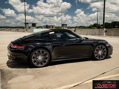 Used 2015 Porsche 911 Targa 4S AWD/4WD image 44