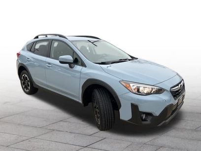 Used 2021 Subaru Crosstrek 2.0i Premium