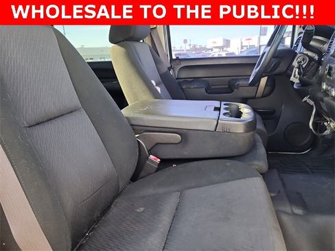 Used 2014 Chevrolet Silverado 2500 LT w/ Z71 Appearance Package image 18