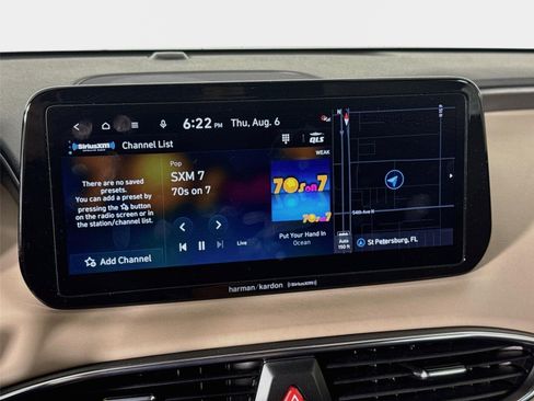 Used 2023 Hyundai Santa Fe SEL w/ Premium Package FWD image 16