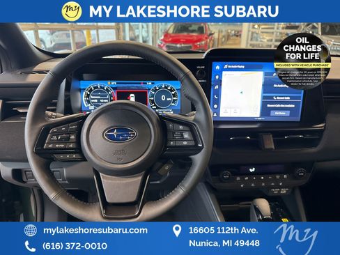 New 2026 Subaru Outback Premium image 13