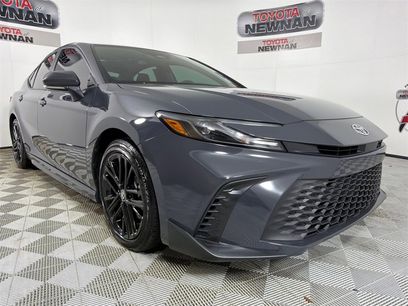 Used 2026 Toyota Camry SE