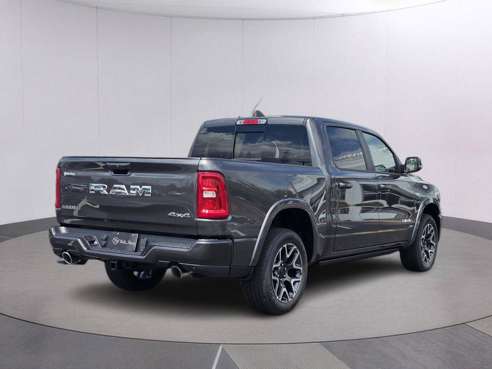 New 2027 RAM 1500 Laramie w/ Laramie Southwest Edition AWD/4WD image 6