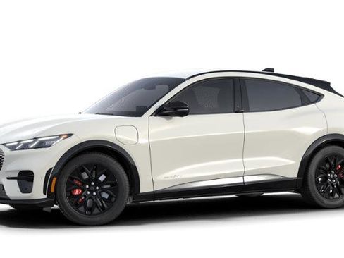 New 2025 Ford Mustang Mach-E Premium w/ Sport Appearance Package image 1