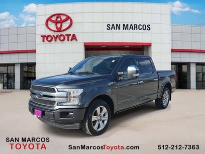 Used 2019 Ford F150 Platinum w/ Equipment Group 701A Luxury