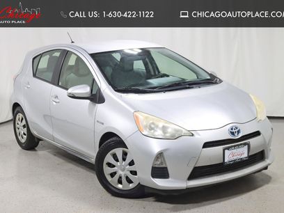 Used 2012 Toyota Prius C One