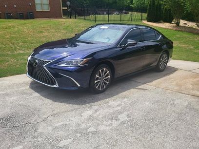 Used 2022 Lexus ES 350