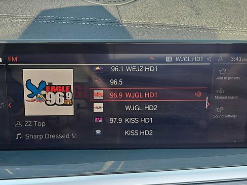 Used 2020 BMW Z4 sDrive30i w/ Executive Package RWD image 12