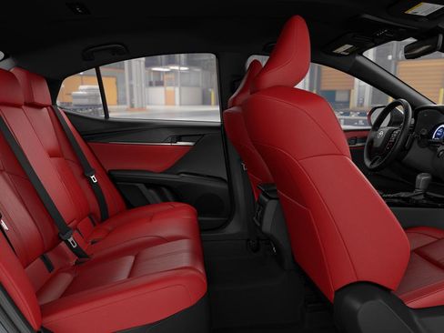 New 2026 Toyota Camry XSE FWD image 20