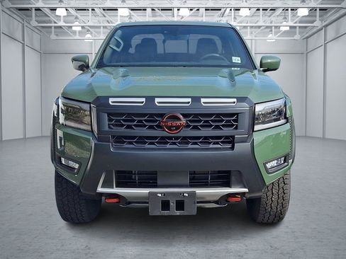 Used 2026 Nissan Frontier PRO-4X w/ Pro Premium Package image 2