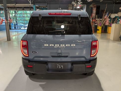 Used 2025 Ford Bronco Sport Big Bend w/ Convenience Package AWD/4WD image 8