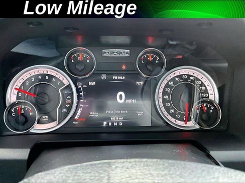 Used 2014 RAM 2500 SLT w/ Luxury Group image 2