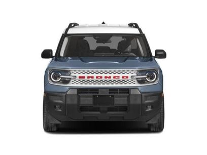 Used 2025 Ford Bronco Sport Heritage