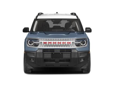 Used 2025 Ford Bronco Sport Heritage AWD/4WD image 4