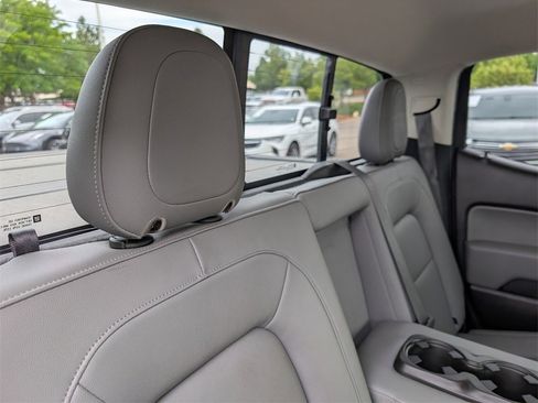 Used 2018 Chevrolet Colorado LT w/ Luxury Package, Chrome image 19