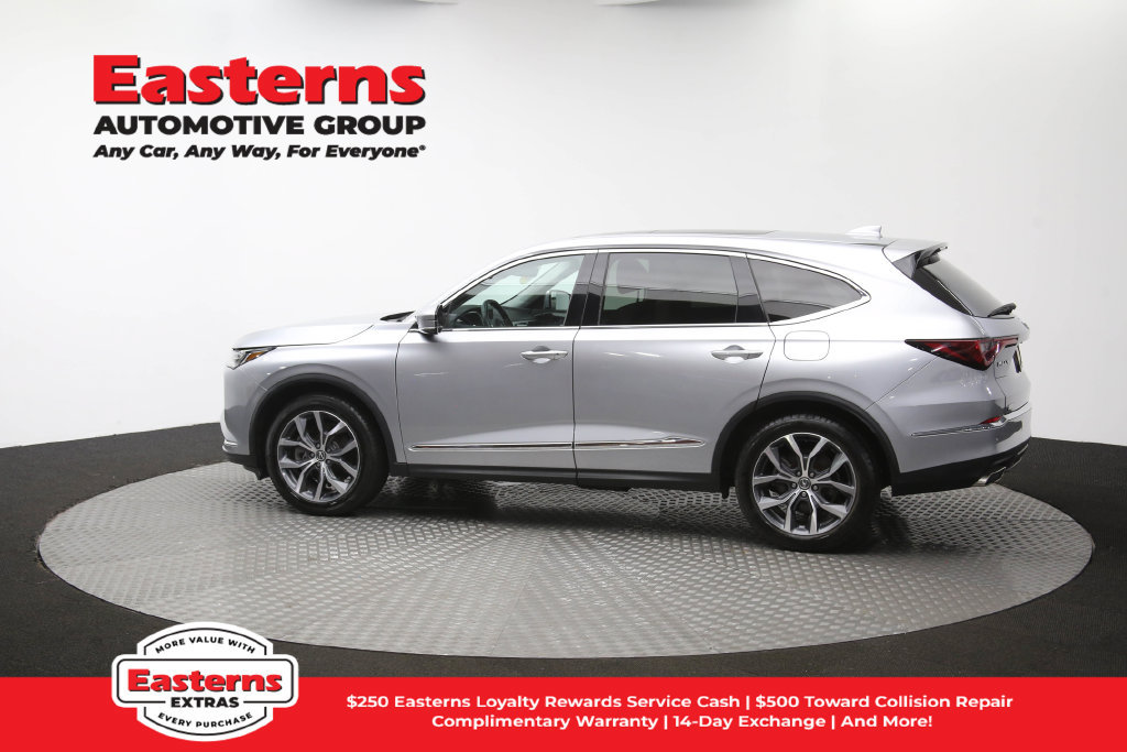 Used 2023 Acura MDX w/ Technology Package AWD/4WD image 65