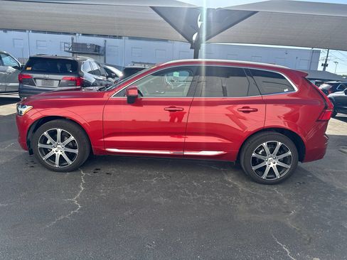 Used 2021 Volvo XC60 T5 Inscription w/ Advanced Package FWD image 8